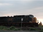 CSX 5120 on M218